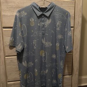 Travis Mathew Polo Shirt